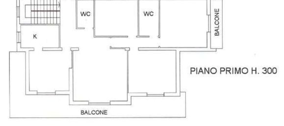 4غرفة شقة في Lonate Pozzolo, Italy رقم 1750 12