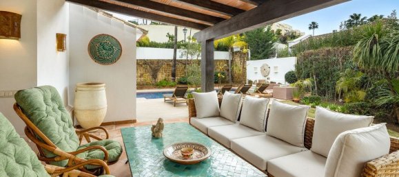 4 Schlafzimmer Haus in La Quinta, Spain, Nr. 166510 3