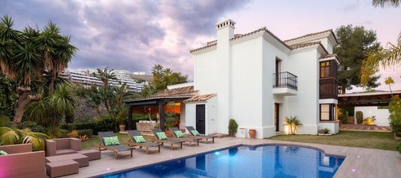 4 Schlafzimmer Haus in La Quinta, Spain, Nr. 166510 21