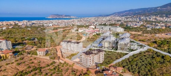 Apartamento 1+1 em Alanya, Turkey N.º 14421 29