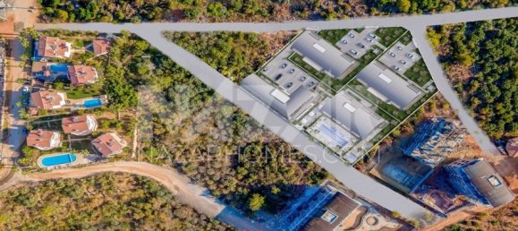 Apartamento 1+1 em Alanya, Turkey N.º 14421 3