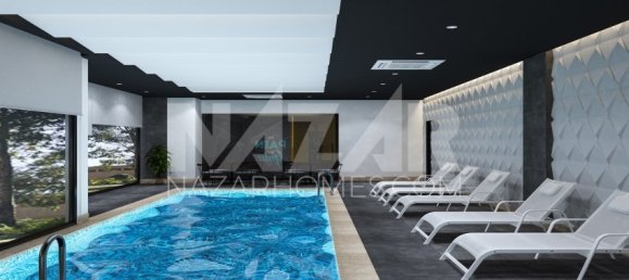 Apartamento 1+1 em Alanya, Turkey N.º 14421 15