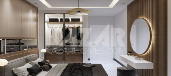 Apartamento 1+1 em Alanya, Turkey N.º 14421 12