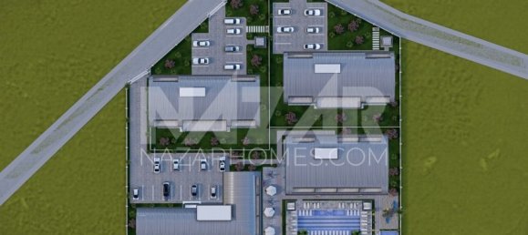 Apartamento 1+1 em Alanya, Turkey N.º 14421 4