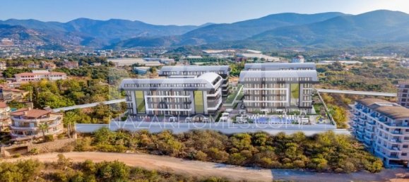 Apartamento 1+1 em Alanya, Turkey N.º 14421 30