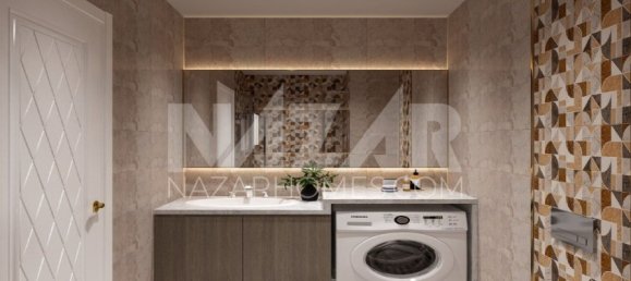 Apartamento 1+1 em Alanya, Turkey N.º 14421 7