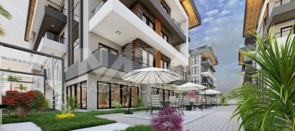 Apartamento 1+1 em Alanya, Turkey N.º 14421 25