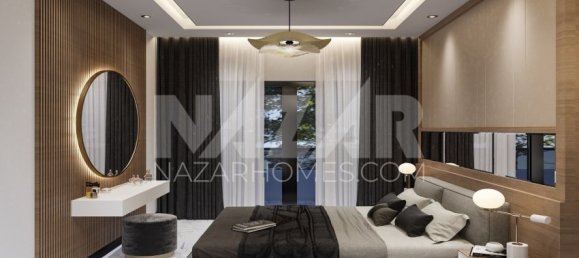 Apartamento 1+1 em Alanya, Turkey N.º 14421 11