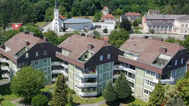 2 rooms Penthouse in St. Polten, Austria No. 236848
