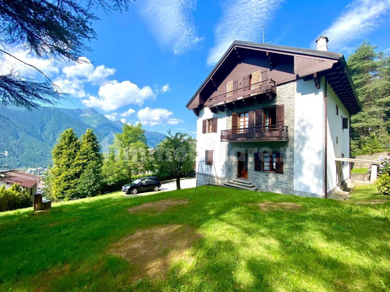 Apartamento T2 em Toceno, Italy N.º 81475