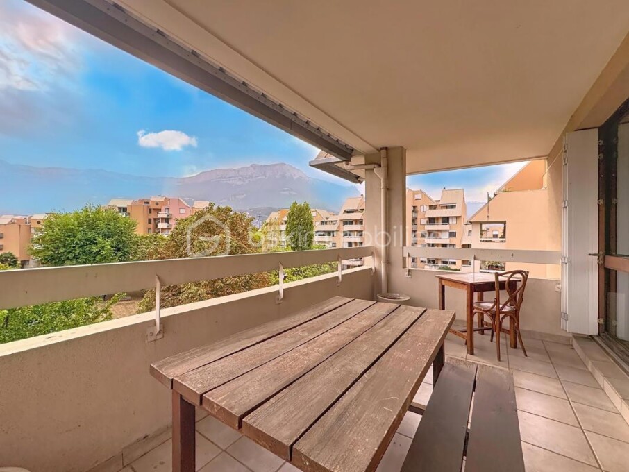 2 chambres Appartement à Échirolles, France No. 320358