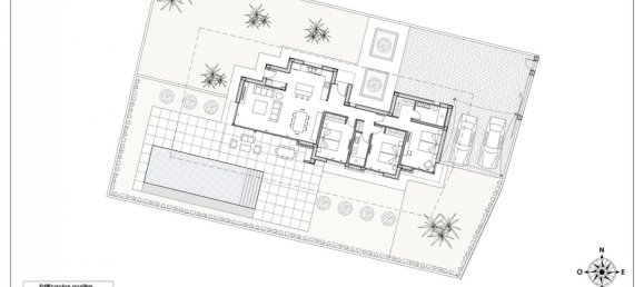 3 bedrooms Villa in Cabo Roig, Spain No. 13267 3