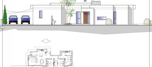 3 bedrooms Villa in Cabo Roig, Spain No. 13267 7