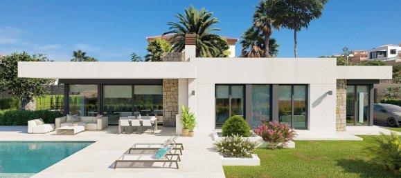 3 bedrooms Villa in Cabo Roig, Spain No. 13267 2
