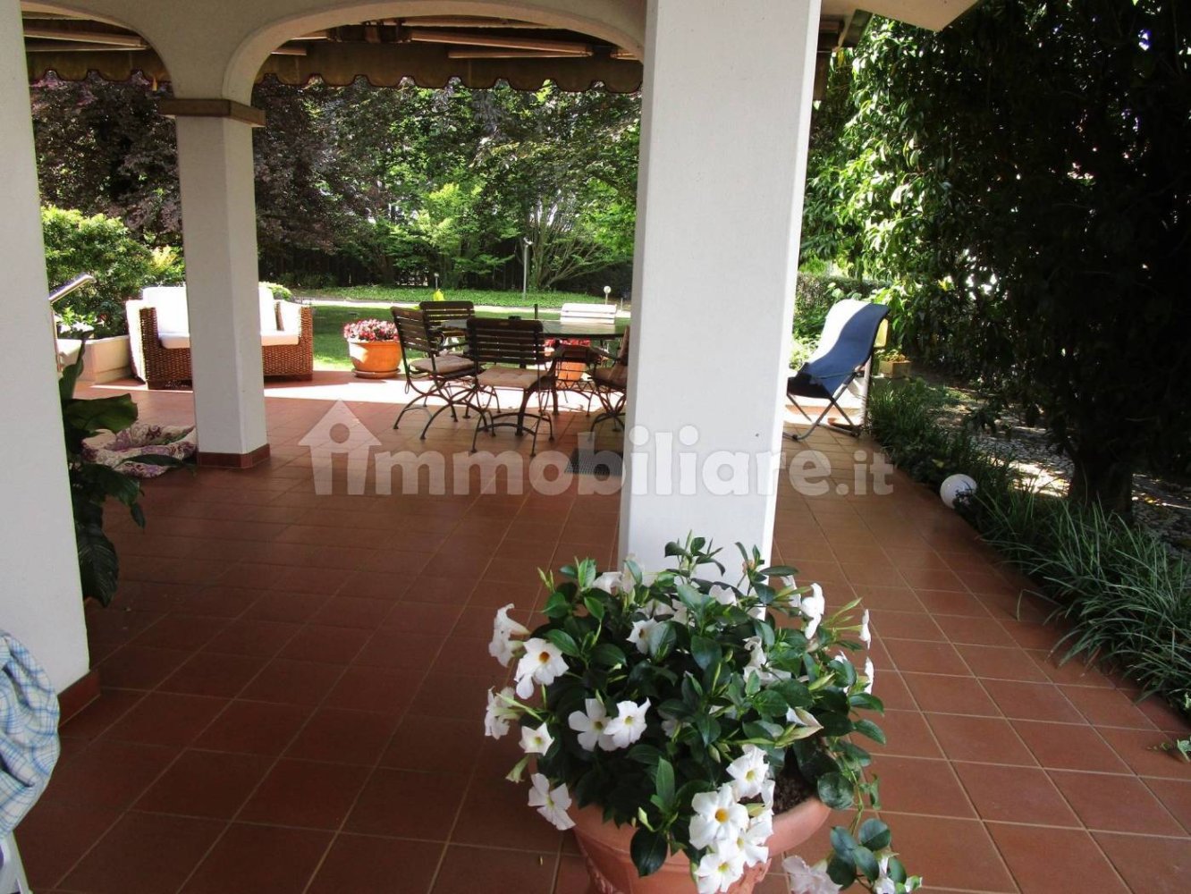 4 bedrooms Villa in Noventa Padovana, Italy No. 80990
