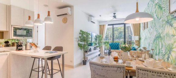 Apartamento T1 em Phuket, Thailand N.º 76899 2