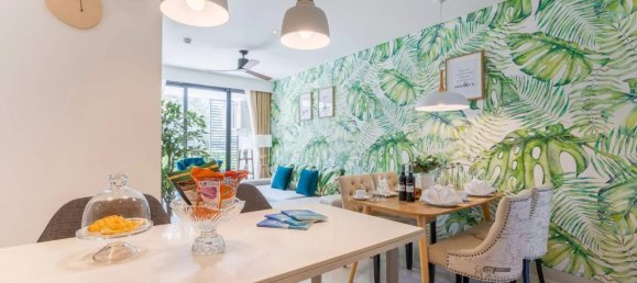 Apartamento T1 em Phuket, Thailand N.º 76899 3