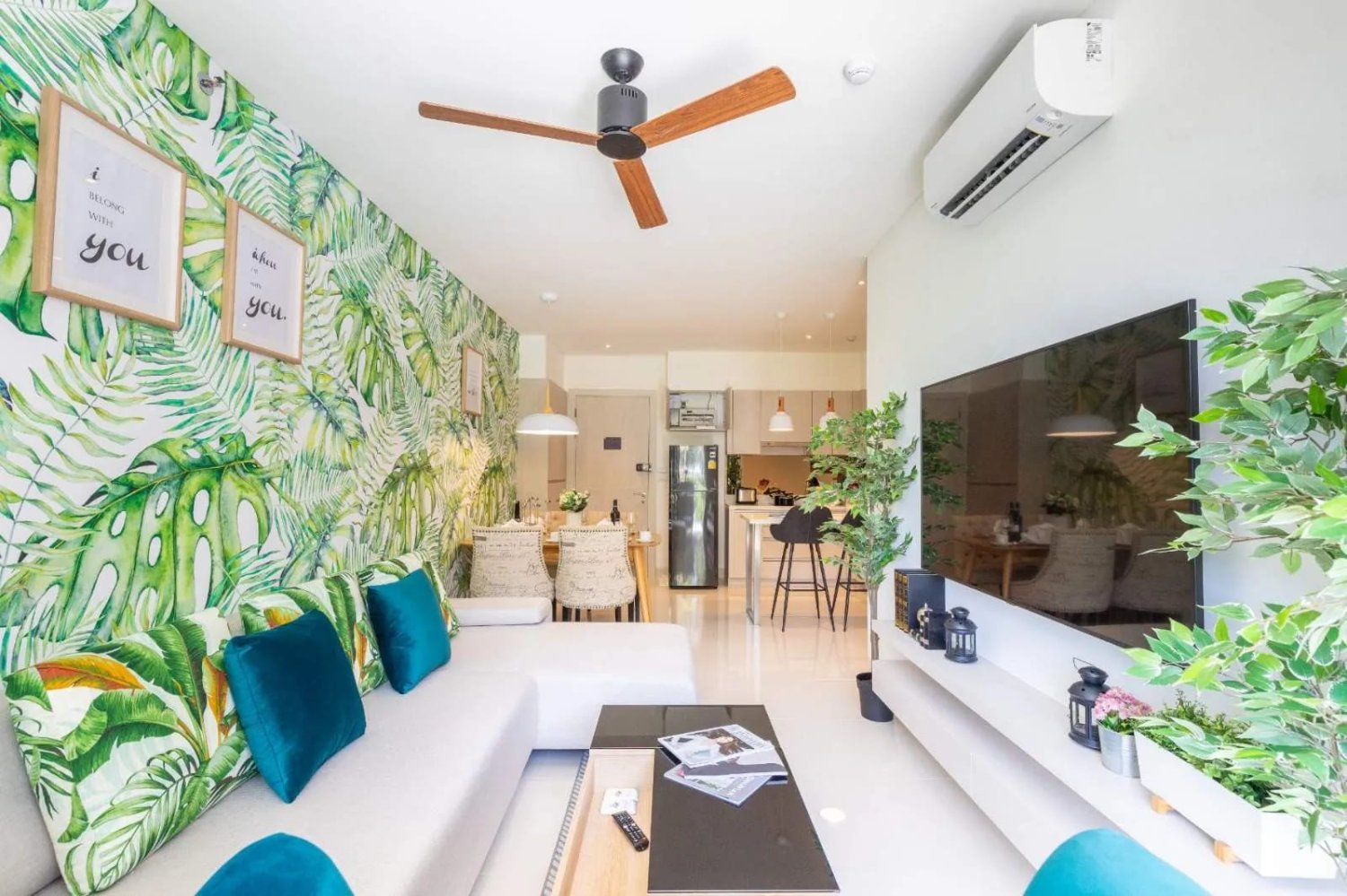 Apartamento T1 em Phuket, Thailand N.º 76899