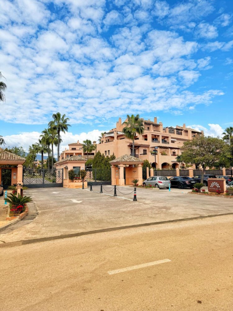 2 Schlafzimmer Wohnung in Marbella, Spain, Nr. 186571