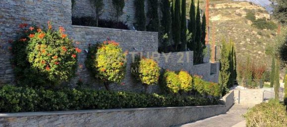 5 chambres Maison à Germasogeia, Cyprus No. 7644 2