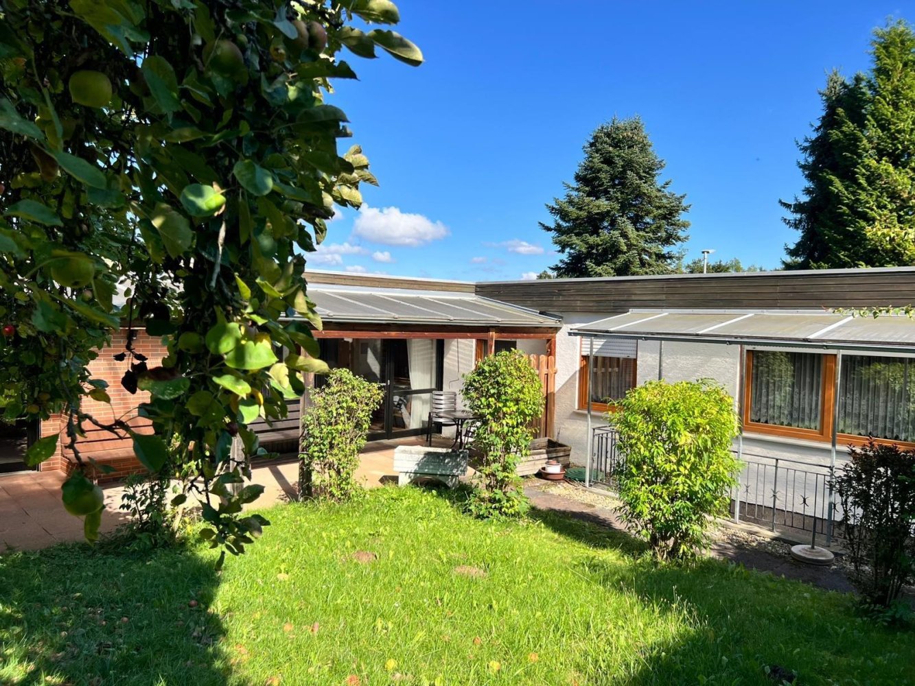 2 Schlafzimmer Bungalow in Neustadt an der Waldnaab, Germany, Nr. 343604
