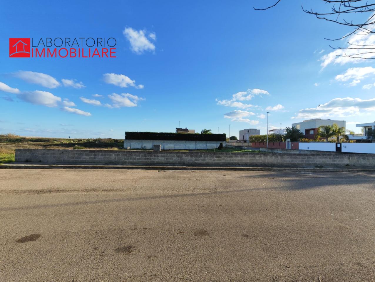 Terreno en Lecce, Italy 1260 m² No. 23862