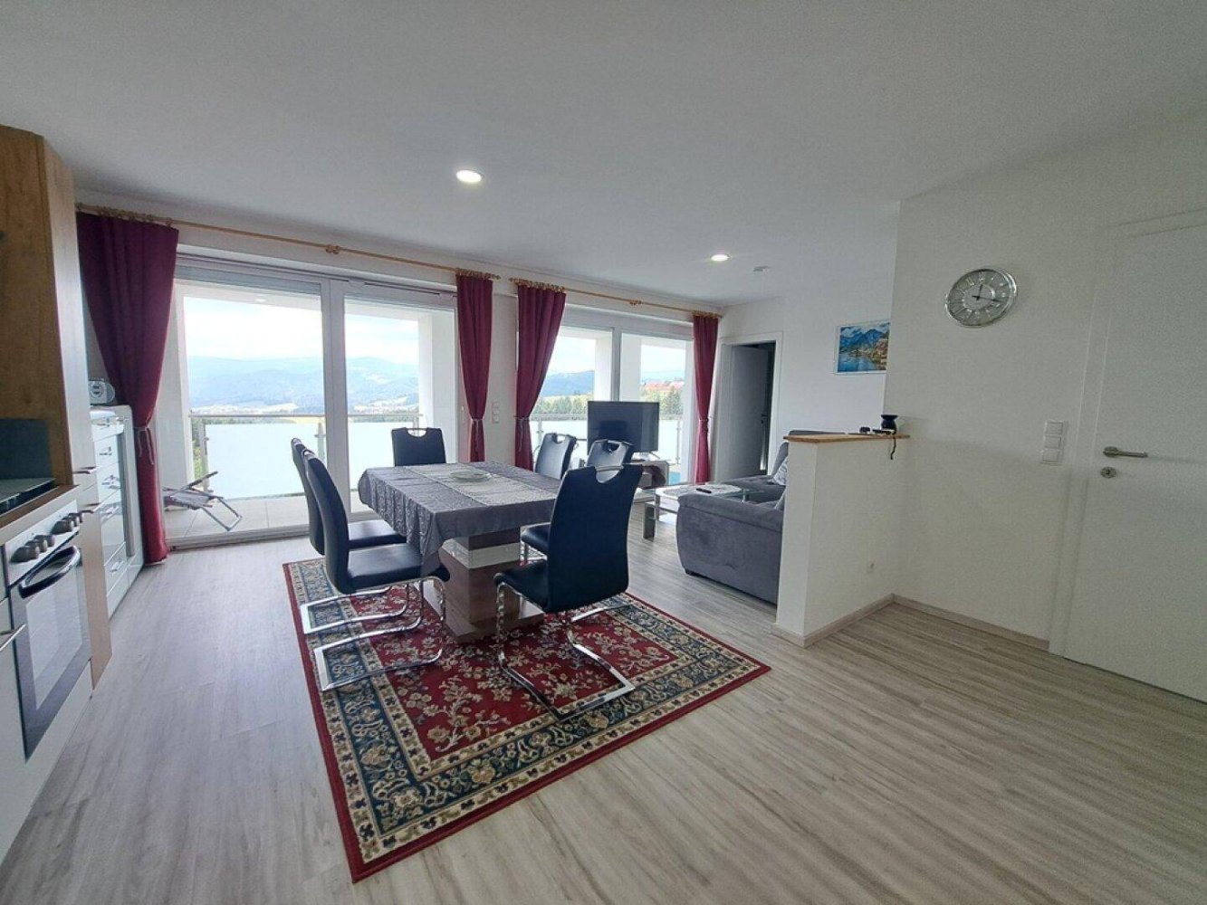 3 rooms Apartment in Barnbach, Austria No. 242123