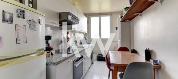 1 bedroom Apartment in Issy-les-Moulineaux, France No. 346704 3