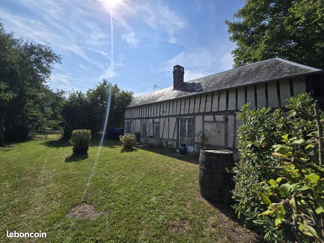 2 bedrooms House in Eure, France No. 360682