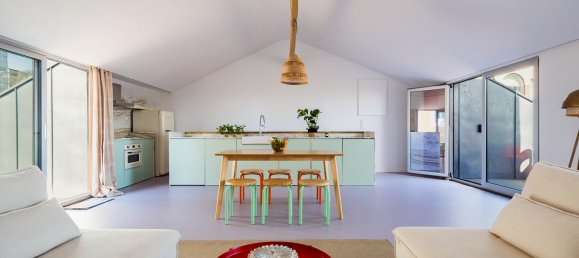 2 bedrooms Duplex in Lisbon, Portugal No. 96655 22