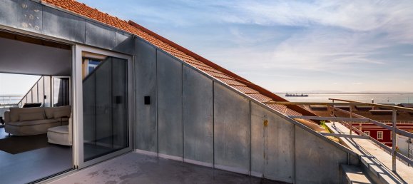 2 bedrooms Duplex in Lisbon, Portugal No. 96655 6