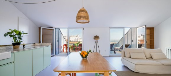 2 bedrooms Duplex in Lisbon, Portugal No. 96655 12