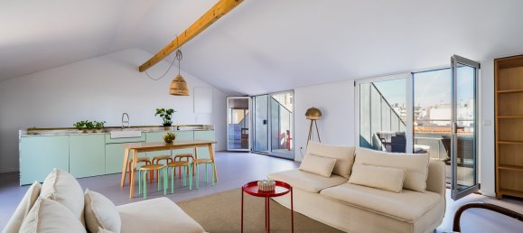 2 bedrooms Duplex in Lisbon, Portugal No. 96655 13