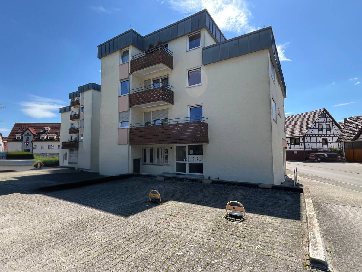 2-Zimmer Gewerbliche Immobilie in Böblingen, Germany, Nr. 362995