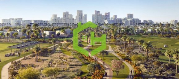 3 غرف نوم تاون هاوس في Dubai South (Dubai World Central), UAE رقم 45703 10