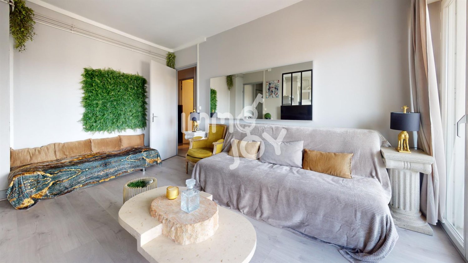 2-Zimmer Wohnung in Toulouse, France, Nr. 300128