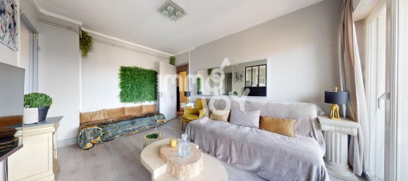 2-Zimmer Wohnung in Toulouse, France, Nr. 300128 8