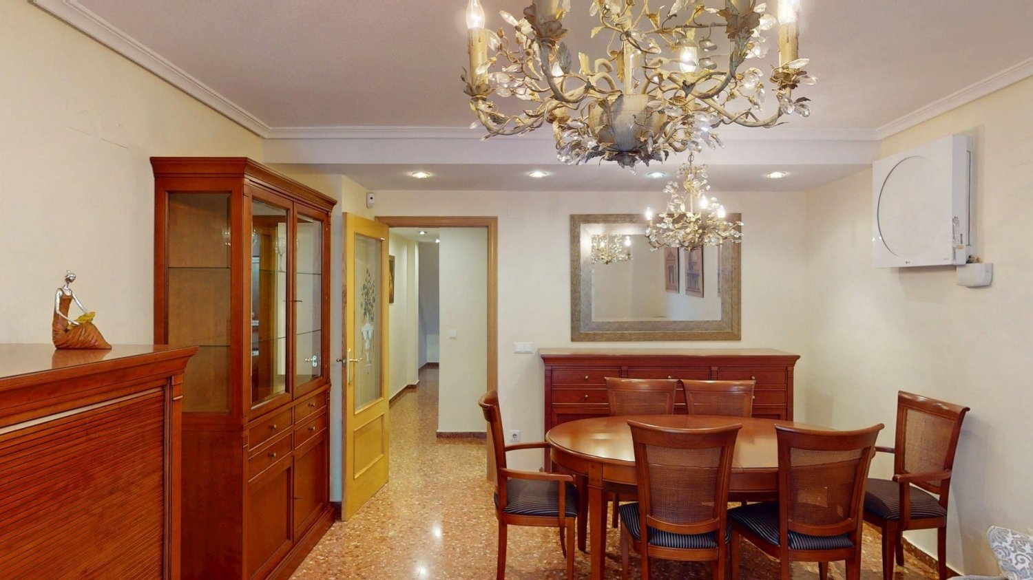 Duplex T3 em Valencia, Spain N.º 175137