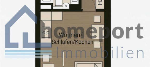 Apartamento T1 em Munich, Germany N.º 358578 13