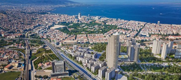 Apartment 1+1 in Izmir, Turkey No. 22792 2