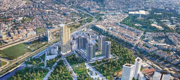 Apartment 1+1 in Izmir, Turkey No. 22792 13