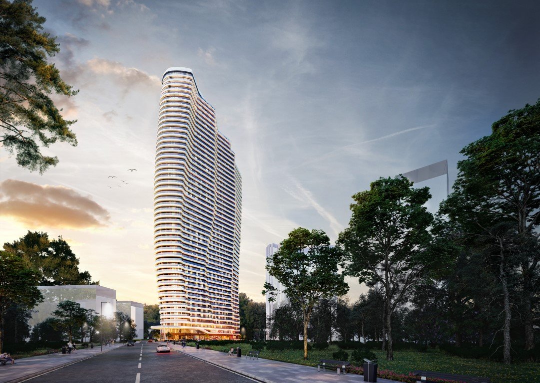 Apartment 1+1 in Izmir, Turkey No. 22792