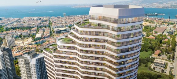 Apartment 1+1 in Izmir, Turkey No. 22792 7