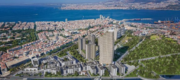 Apartment 1+1 in Izmir, Turkey No. 22792 3