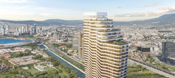 Apartment 1+1 in Izmir, Turkey No. 22792 8