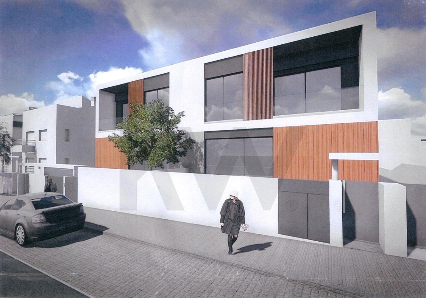 310m² Land in Castelo da Maia, Portugal No. 336587