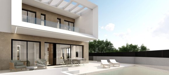 3 غرف نوم تاون هاوس في Dolores, Spain رقم 5844 3