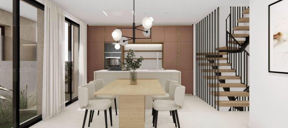 3 غرف نوم تاون هاوس في Dolores, Spain رقم 5844 11