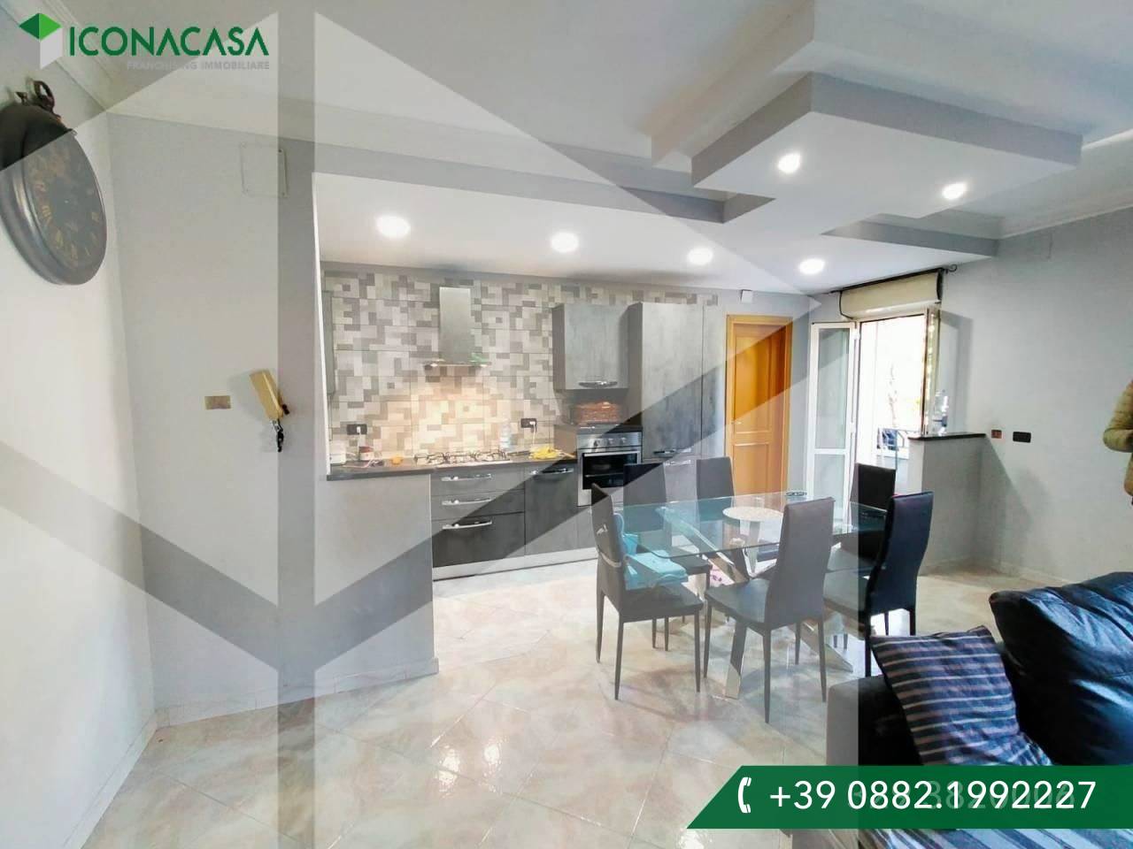 4 rooms Apartment in San Giovanni Rotondo, Italy No. 22237