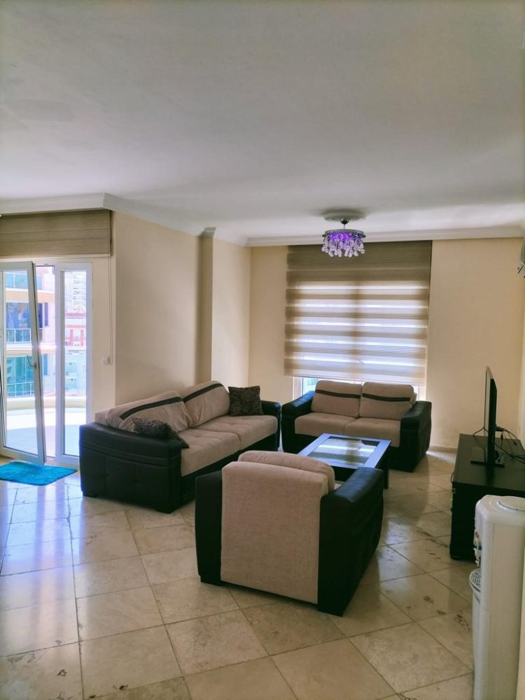 Квартира 2+1 в Аланья, Турция № 26588